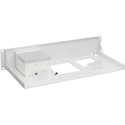 Rackmount.IT Rackmount Kit FGR-70G, Armoire serveur : accessoires, Blanc Rackmount.IT Rackmount Kit FGR-70G, Armoire serveur : accessoires, Blanc
