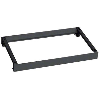 Hager Socle FZ913WE pour ASV IP41 850x400x100mm, Armoire serveur : accessoires, Noir Hager Socle FZ913WE pour ASV IP41 850x400x100mm, Armoire serveur : accessoires, Noir