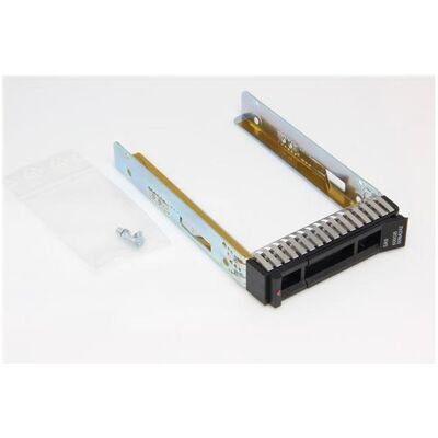 IBM Couverture HDD Tray 2.5" avec 4 vis, Serveur : accessoires IBM Couverture HDD Tray 2.5" avec 4 vis, Serveur : accessoires