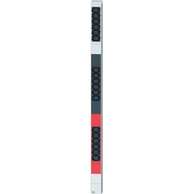 Bachmann Zero U-Space IT PDU Basic 16A, Accessoire ASI Bachmann Zero U-Space IT PDU Basic 16A, Accessoire ASI