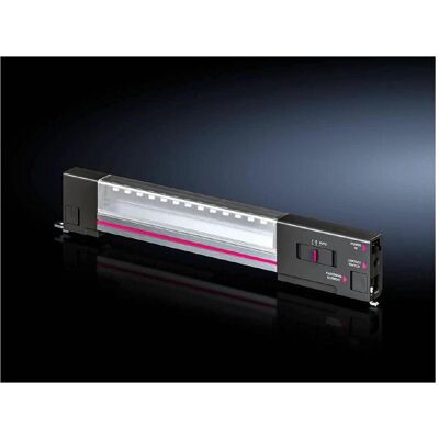 Rittal IT system light LED 600lm for IT racks AC, Armoire serveur : accessoires, Noir Rittal IT system light LED 600lm for IT racks AC, Armoire serveur : accessoires, Noir