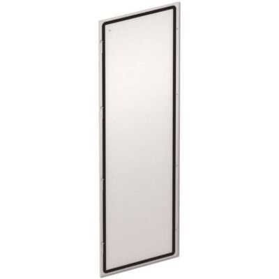 ABB STRI Panneau arrière, Armoire serveur : accessoires, Gris ABB STRI Panneau arrière, Armoire serveur : accessoires, Gris