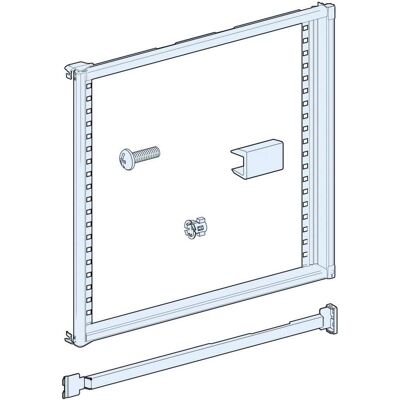 Schneider LVS08560, Armoire serveur : accessoires, Blanc Schneider LVS08560, Armoire serveur : accessoires, Blanc