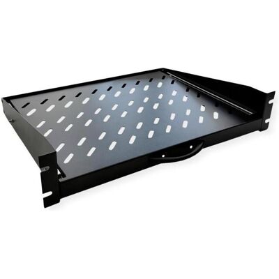 Value Rack Accessory Shelf, Armoire serveur : accessoires, Noir Value Rack Accessory Shelf, Armoire serveur : accessoires, Noir