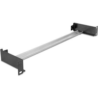 Delock 19? Hutschienenpanel zum Einbau horizontal oder verti, Armoire serveur : accessoires, Noir Delock 19? Hutschienenpanel zum Einbau horizontal oder verti, Armoire serveur : accessoires, Noir