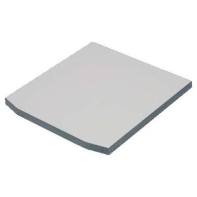 Rittal IW 6902.300 - Plateau de travail 610x645 - Poste de travail Rittal IW 6902.300 - Plateau de travail 610x645 - Poste de travail