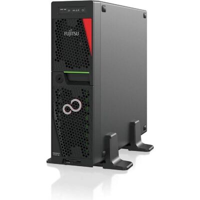 Fujitsu Siemens Server TX1320 M6, 6333P, 1x32GB (32 Go, Serveur tour), Serveur Fujitsu Siemens Server TX1320 M6, 6333P, 1x32GB (32 Go, Serveur tour), Serveur