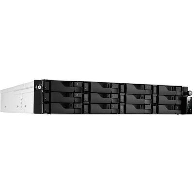 Asustor Lockerstor 12 Pro Gen2 AS7212RDX 12 Bay NAS, NAS, Noir Asustor Lockerstor 12 Pro Gen2 AS7212RDX 12 Bay NAS, NAS, Noir