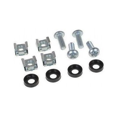 Kit de Vis de Fixation pour Rack 19'' - Équipement Kit de Vis de Fixation pour Rack 19'' - Équipement