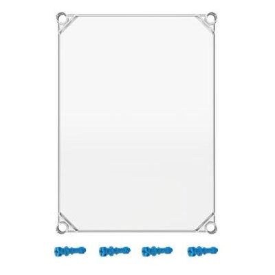 ABB Couvercle STRI, Armoire serveur : accessoires, Transparent, Gris ABB Couvercle STRI, Armoire serveur : accessoires, Transparent, Gris