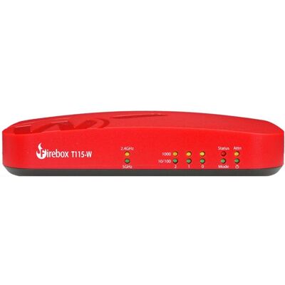 Watchguard Firebox T115-W Appliance Only, Pare-feu Watchguard Firebox T115-W Appliance Only, Pare-feu