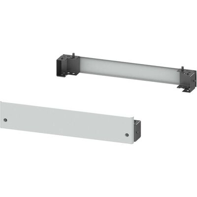 Base pour armoire Siemens - Acier, 100mm x 800mm - Base d'armoire Base pour armoire Siemens - Acier, 100mm x 800mm - Base d'armoire