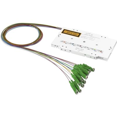 Metz Connect 150929MA00-E OpDAT VS 12xE2-APC OS2 Crimp, Serveur : accessoires, Vert Metz Connect 150929MA00-E OpDAT VS 12xE2-APC OS2 Crimp, Serveur : accessoires, Vert