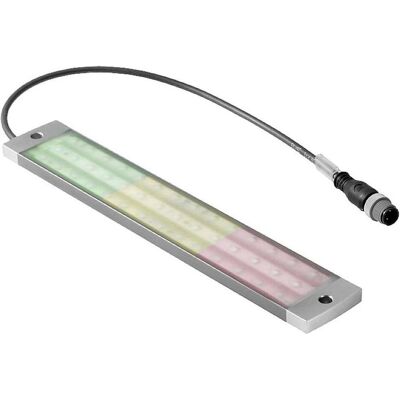 Weidmüller WIL-240-RYG-M12G-0.3-S Lampe de panneau LED - Éclairage LED Weidmüller WIL-240-RYG-M12G-0.3-S Lampe de panneau LED - Éclairage LED