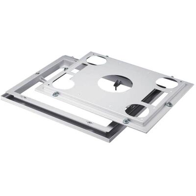 Rittal Cadre de changement rapide pour unité de refroidissement en rack, Armoire serveur : accessoires, Gris Rittal Cadre de changement rapide pour unité de refroidissement en rack, Armoire serveur : accessoires, Gris