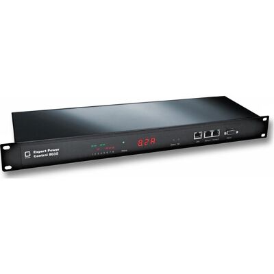 Gude 8035-1 Expert Power Control NET 8x C13, mesure par port, 2xport de capteur, Accessoire ASI Gude 8035-1 Expert Power Control NET 8x C13, mesure par port, 2xport de capteur, Accessoire ASI