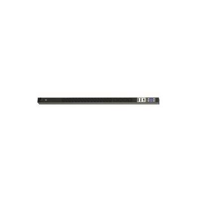 Bachmann BN3000 16xC13 4xC19mesure p.Ph.3m H05VV-F 3G2,5CEE 16A Lan, Accessoire ASI Bachmann BN3000 16xC13 4xC19mesure p.Ph.3m H05VV-F 3G2,5CEE 16A Lan, Accessoire ASI