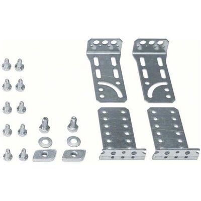 Hager UZ05Z4 - Accessoire de gestion de câbles - Pivotant Hager UZ05Z4 - Accessoire de gestion de câbles - Pivotant