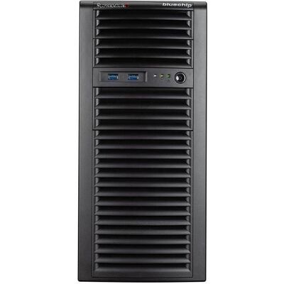 Bluechip SERVERline T30340s (32 Go, Serveur tour), Serveur Bluechip SERVERline T30340s (32 Go, Serveur tour), Serveur