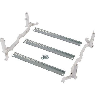 Eaton Electric GmbH Échafaudage sur rails TG44, Armoire serveur : accessoires, Argent Eaton Electric GmbH Échafaudage sur rails TG44, Armoire serveur : accessoires, Argent