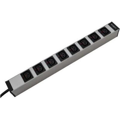 Plenty PDU 16A, 8 prises verrouillables C13, Accessoire ASI Plenty PDU 16A, 8 prises verrouillables C13, Accessoire ASI