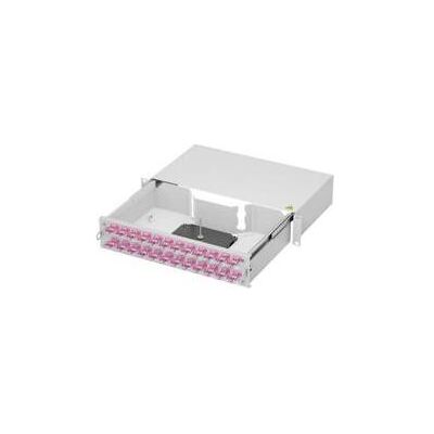 Telegärtner FO-PP PRO-T 1U, Serveur : accessoires, Violet Telegärtner FO-PP PRO-T 1U, Serveur : accessoires, Violet