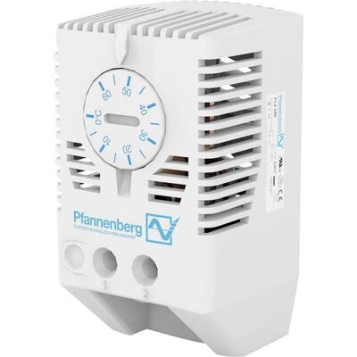 Pfannenberg - FLZ 530 - 0..+60°C - 240 V/AC - Thermostat Pfannenberg - FLZ 530 - 0..+60°C - 240 V/AC - Thermostat