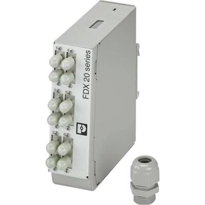 Phoenix FOCFDX20PPSTD6OM2PT9 - Accessoires serveur - Gris Phoenix FOCFDX20PPSTD6OM2PT9 - Accessoires serveur - Gris