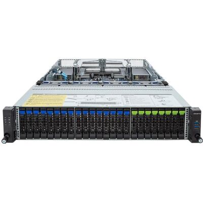 Gigabyte Barebone R283-Z92-AAE2, Serveurs lame Gigabyte Barebone R283-Z92-AAE2, Serveurs lame