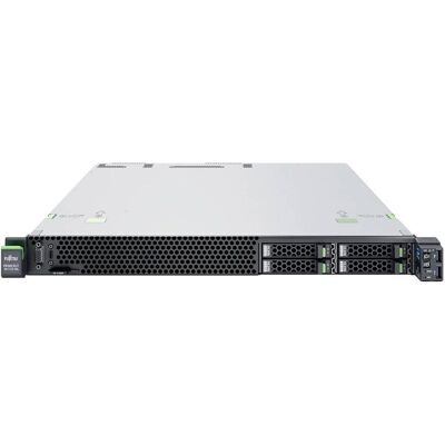 Fujitsu Siemens RX1330m6 VFY 4xSFF Intel Xeon 6333P RAM 1x32GB PSU 2x500W (32 Go, Serveur rack), Serveur Fujitsu Siemens RX1330m6 VFY 4xSFF Intel Xeon 6333P RAM 1x32GB PSU 2x500W (32 Go, Serveur rack), Serveur