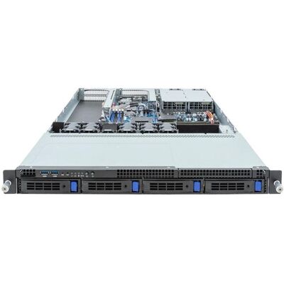 Gigabyte Platforma Rack (1U) AMD R133-C13-ACG1, Serveurs lame Gigabyte Platforma Rack (1U) AMD R133-C13-ACG1, Serveurs lame