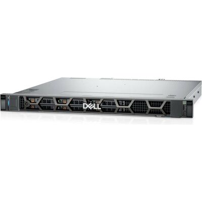 Dell Spl Poweredge R260 Smart (16 Go, Serveur rack), Serveur Dell Spl Poweredge R260 Smart (16 Go, Serveur rack), Serveur