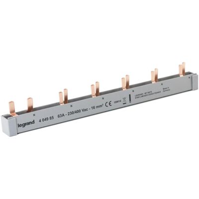 Legrand Combinaison de broches 1Fi2P M.5Afdd-Ls 404985 404985, Armoire serveur : accessoires, Gris Legrand Combinaison de broches 1Fi2P M.5Afdd-Ls 404985 404985, Armoire serveur : accessoires, Gris