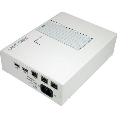 Lantronix Medical Device Server EDS MD - Serveur d'appareils, Serveur d'impression Lantronix Medical Device Server EDS MD - Serveur d'appareils, Serveur d'impression