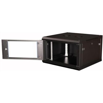 Value 19-Zoll Wandgehäuse 6HE 600x600mm schwarz, Bausatz (6 HE, Rack 19 pouces), Armoire serveur, Noir Value 19-Zoll Wandgehäuse 6HE 600x600mm schwarz, Bausatz (6 HE, Rack 19 pouces), Armoire serveur, Noir