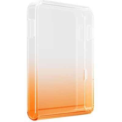 Ledger Flex - Étui de protection - BTC Orange, Crypto wallet, Transparent, Orange Ledger Flex - Étui de protection - BTC Orange, Crypto wallet, Transparent, Orange