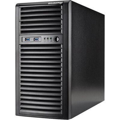 Bluechip SERVERline T30339s (32 Go, Serveur tour), Serveur Bluechip SERVERline T30339s (32 Go, Serveur tour), Serveur