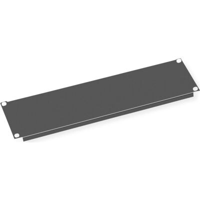 Value Blindblende, Armoire serveur : accessoires, Noir Value Blindblende, Armoire serveur : accessoires, Noir