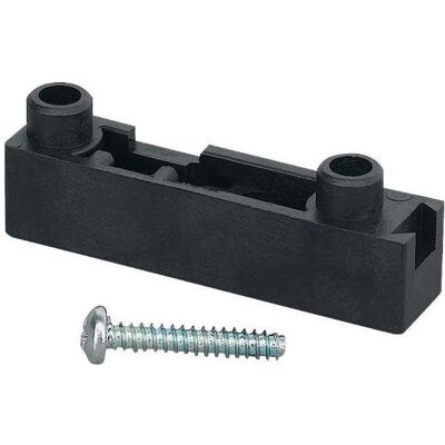 Eaton Support PE/N Support de montage en quinconce, 60mm 148588, Armoire serveur : accessoires Eaton Support PE/N Support de montage en quinconce, 60mm 148588, Armoire serveur : accessoires