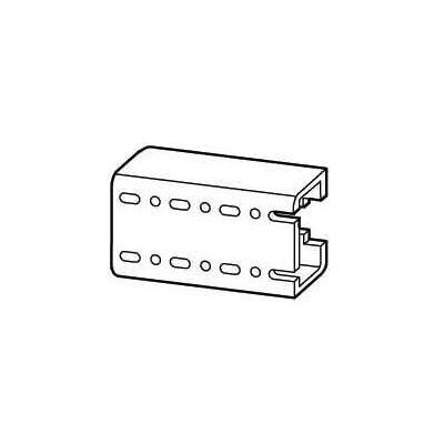 Eaton MOE WW9-ID Cornière murale profilée 9x125mm horizontale, Armoire serveur : accessoires, Transparent Eaton MOE WW9-ID Cornière murale profilée 9x125mm horizontale, Armoire serveur : accessoires, Transparent