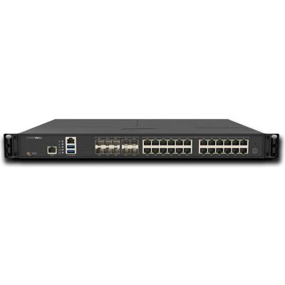 SonicWall Nsa 3800 High Availability, Pare-feu SonicWall Nsa 3800 High Availability, Pare-feu