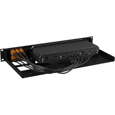 Rackmount.IT Rackmount Cradlepoint E400, Armoire serveur : accessoires, Noir Rackmount.IT Rackmount Cradlepoint E400, Armoire serveur : accessoires, Noir