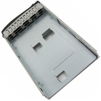 Supermicro SUPPORT HDD MCP-220-93801-0B, Serveur : accessoires, Noir Supermicro SUPPORT HDD MCP-220-93801-0B, Serveur : accessoires, Noir