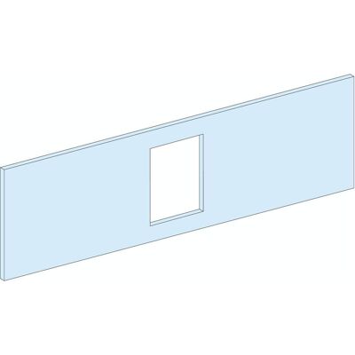 Schneider PrismaSeT-P, face avant, ComPacT INS-INV250,montage fixe,horizontal,largeur=650mm,hauteur=4modules, Armoire serveur : accessoires, Blanc Schneider PrismaSeT-P, face avant, ComPacT INS-INV250,montage fixe,horizontal,largeur=650mm,hauteur=4modules, Armoire serveur : accessoires, Blanc