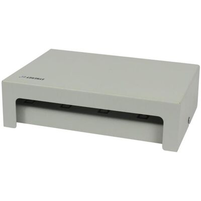 Synergy 21 - Keystone Patch Panel - 8x TP Module - Patch Panel Synergy 21 - Keystone Patch Panel - 8x TP Module - Patch Panel