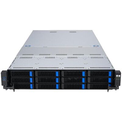 Bluechip SERVERline R42319a (32 Go, Serveur rack), Serveur Bluechip SERVERline R42319a (32 Go, Serveur rack), Serveur