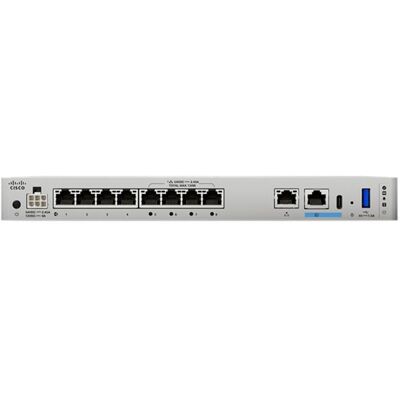 Cisco Systems Secure Firewall 1210CP Appliance Compact PoE Threat Defense (CSF1210CP-TD-K9), Pare-feu Cisco Systems Secure Firewall 1210CP Appliance Compact PoE Threat Defense (CSF1210CP-TD-K9), Pare-feu