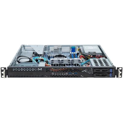 Gigabyte R113-C10-AA02 1U AMD EPYC & Ryzen 4x2.5" 400W, Serveurs lame Gigabyte R113-C10-AA02 1U AMD EPYC & Ryzen 4x2.5" 400W, Serveurs lame