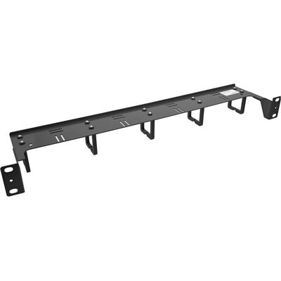InLine 19" Kabelführungspanel, Armoire serveur : accessoires, Noir InLine 19" Kabelführungspanel, Armoire serveur : accessoires, Noir