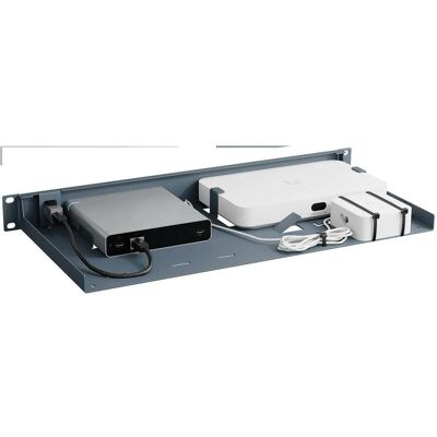 Rackmount.IT Unifi UCG / UXG Fiber, Armoire serveur : accessoires, Bleu Rackmount.IT Unifi UCG / UXG Fiber, Armoire serveur : accessoires, Bleu
